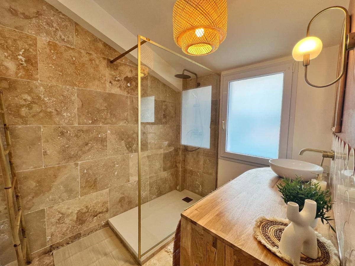 Le Petit Boheme - Cocon Rochelais Appartement La Rochelle  Buitenkant foto